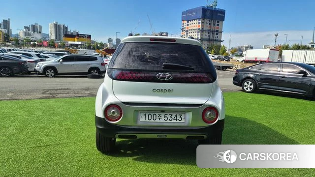 Hyundai Casper id 5031084 из Кореи 15