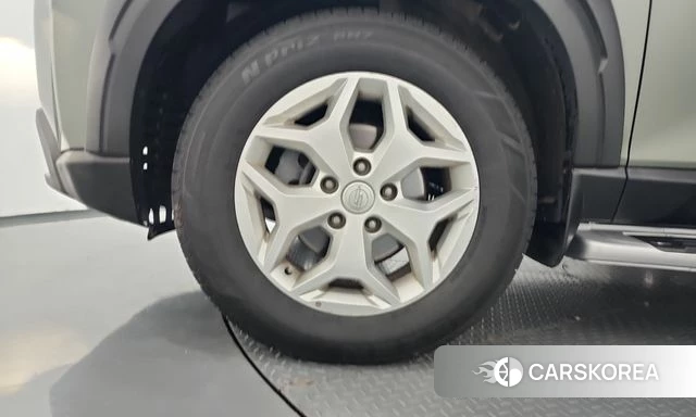 Ssangyong The New Rexton Sports Cannes id 4936475 из Кореи 25