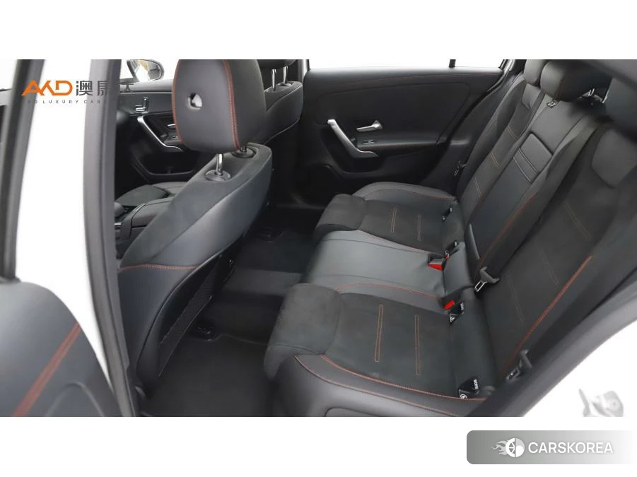 Mercedes-Benz A-Class 2023 Белый из Китая, фото 5
