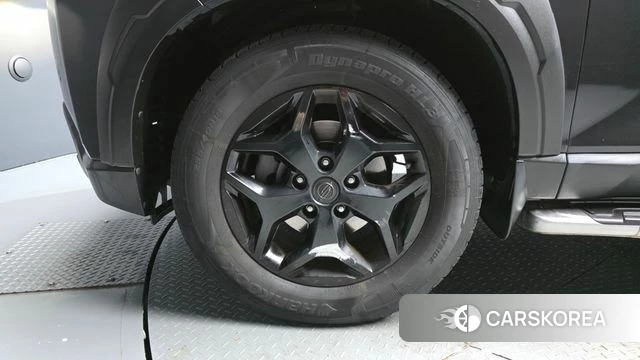 Ssangyong The New Rexton Sports Cannes id 5003306 из Кореи 15