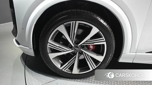 Audi SQ6 e-Tron (GF) id 4421411 из Кореи 30