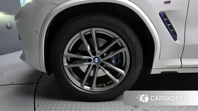 BMW X4 (G02) id 3631459 из Кореи 15
