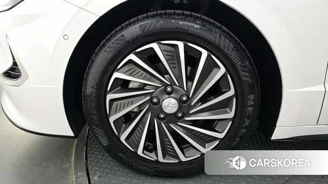 Hyundai Sonata Hybrid (DN8) id 4951769 из Кореи 15