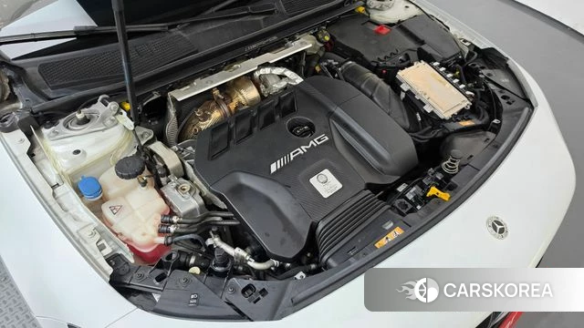 Mercedes-Benz CLA-Class C118 id 4929816 из Кореи 26