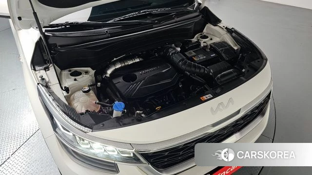 Kia Seltos id 4966064 из Кореи 27