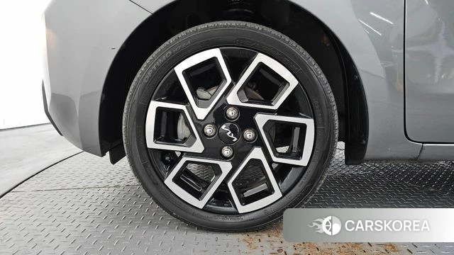 Kia The New Kia Ray id 5039811 из Кореи 15