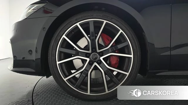 Audi A7 (4K) id 4985783 из Кореи 15