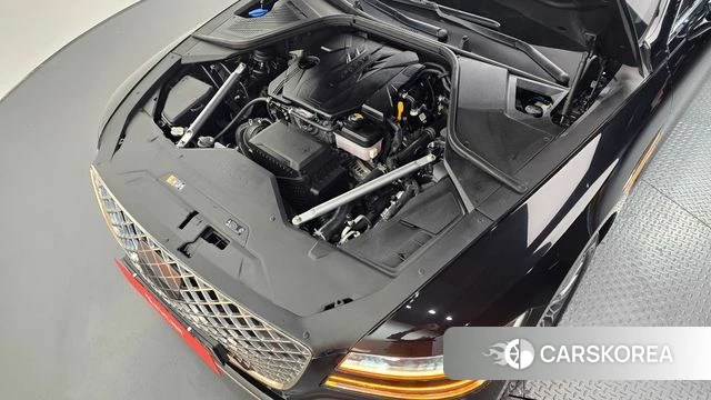 Genesis G80 (RG3) id 5052367 из Кореи 28