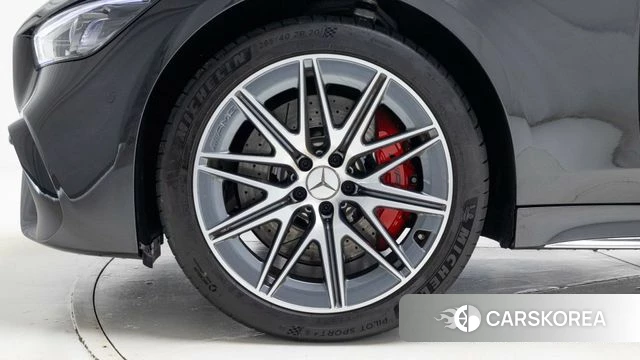 Mercedes-Benz AMG GT id 4940838 из Кореи 15
