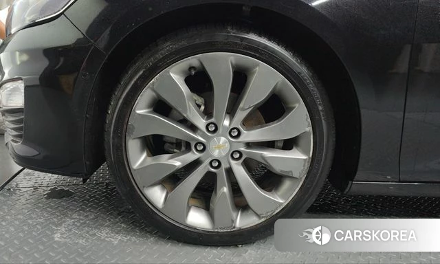 Chevrolet (GM Daewoo) The New Malibu id 5013776 из Кореи 15