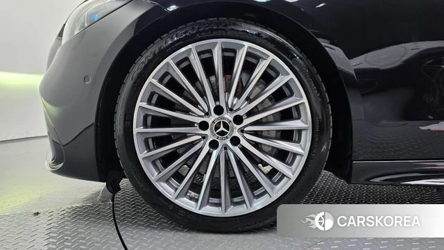 Mercedes-Benz C-Class W206 id 4941883 из Кореи 29