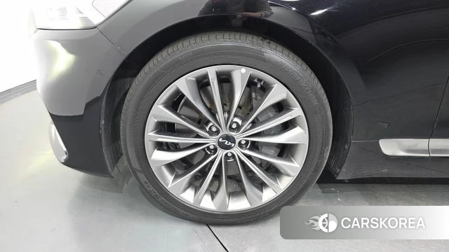 Kia The New K9 2nd generation id 4997124 из Кореи 15