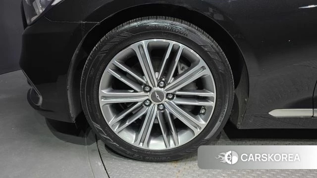 Genesis G80 id 4924072 из Кореи 29