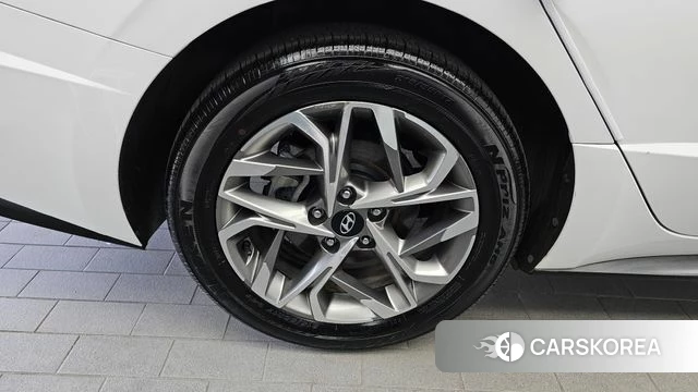 Hyundai Sonata (DN8) id 4930051 из Кореи 27