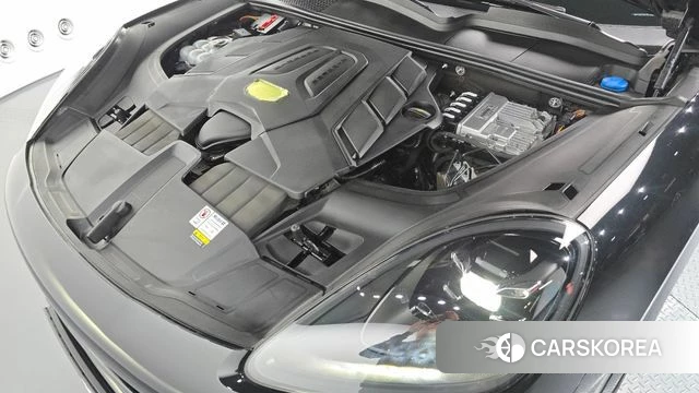 Porsche Cayenne (PO536) id 5033687 из Кореи 27