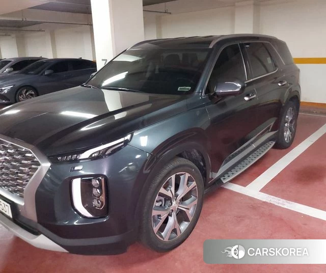 Hyundai Palisade id 4992661 из Кореи 7
