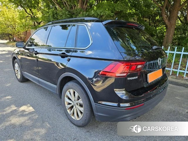 Volkswagen Tiguan second Generation id 4907702 из Кореи 13