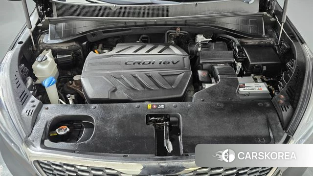 Kia The New Sorento id 4978057 из Кореи 28