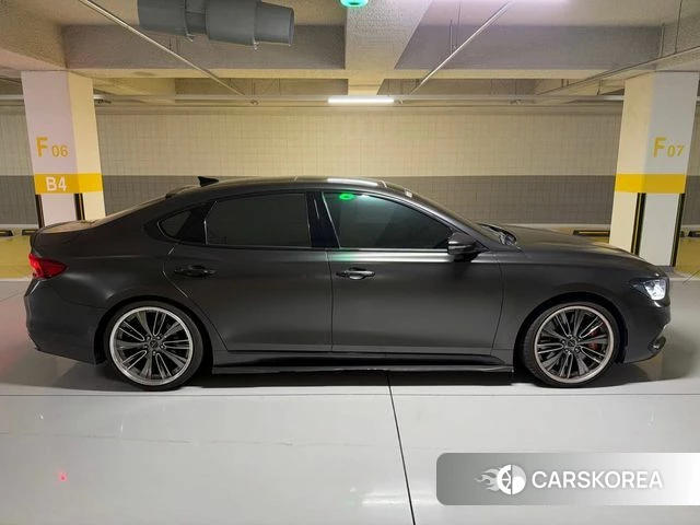 Hyundai Grandeur IG id 5041856 из Кореи 15