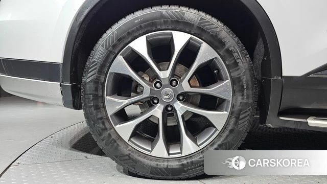 Renault Korea (Samsung) QM6 id 5048636 из Кореи 15