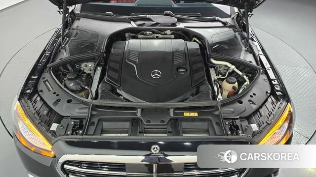 Mercedes-Benz S-Class W223 id 4957830 из Кореи 27
