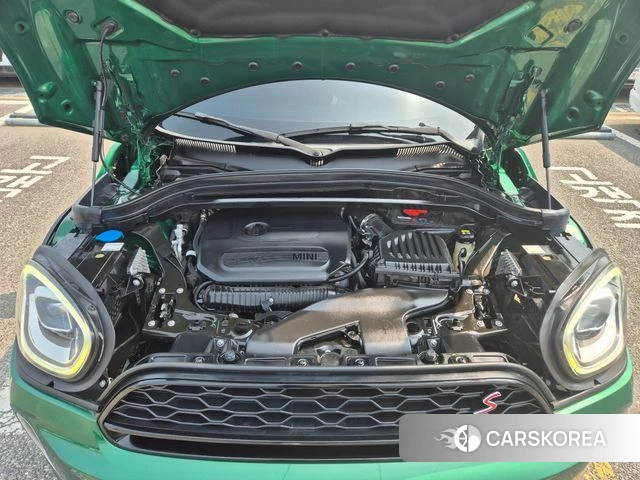 Mini Cooper S Countryman id 3852382 из Кореи 15