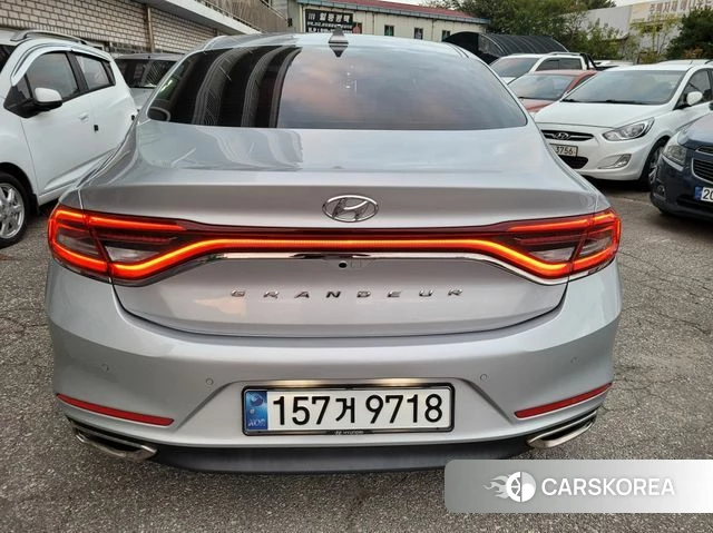 Hyundai Grandeur IG id 5042294 из Кореи 13