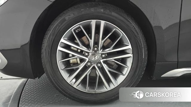 Hyundai Grandeur IG id 4755156 из Кореи 29