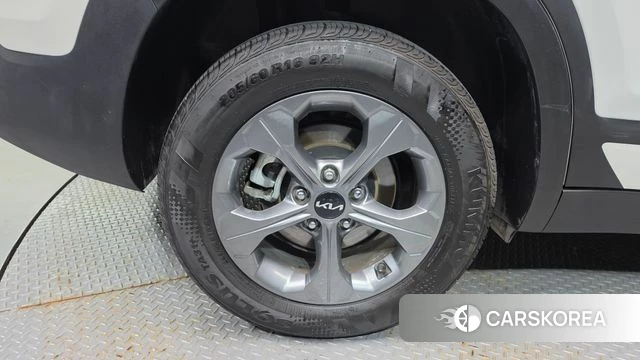 Kia The New Seltos id 5021498 из Кореи 26