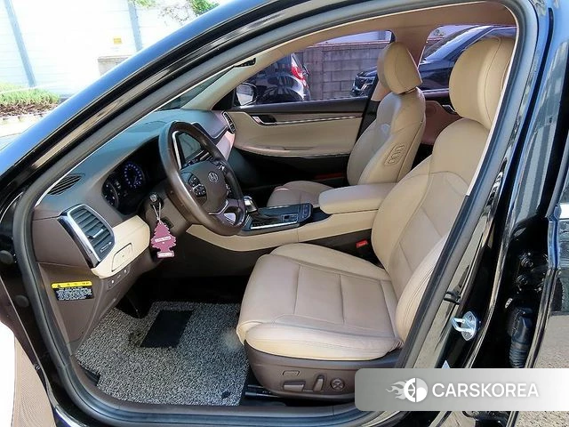 Hyundai Grandeur IG id 5018761 из Кореи 15