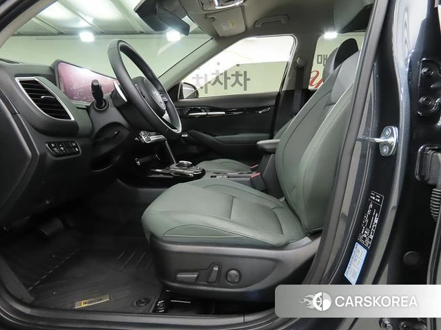 Kia The New Seltos id 4995349 из Кореи 15