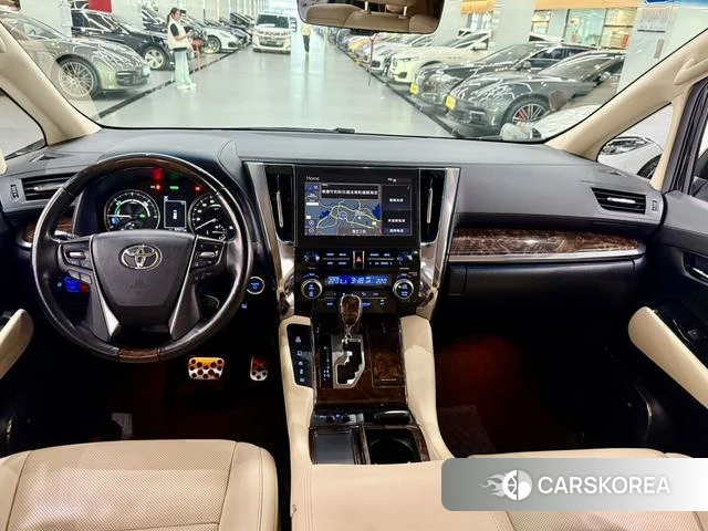 Toyota Alphard 2021 Черный из Китая, фото 5