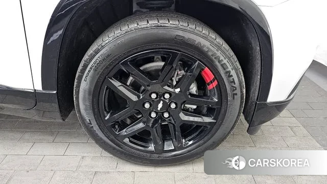 Chevrolet (GM Daewoo) Traverse id 3655398 из Кореи 15