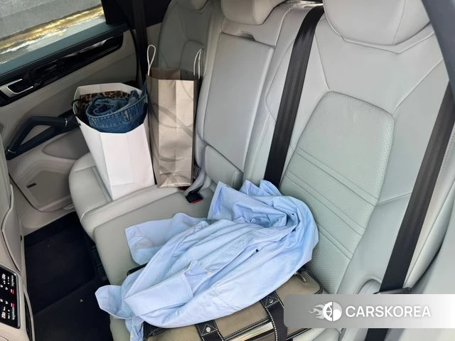 Porsche Cayenne (PO536) id 4981303 из Кореи 12