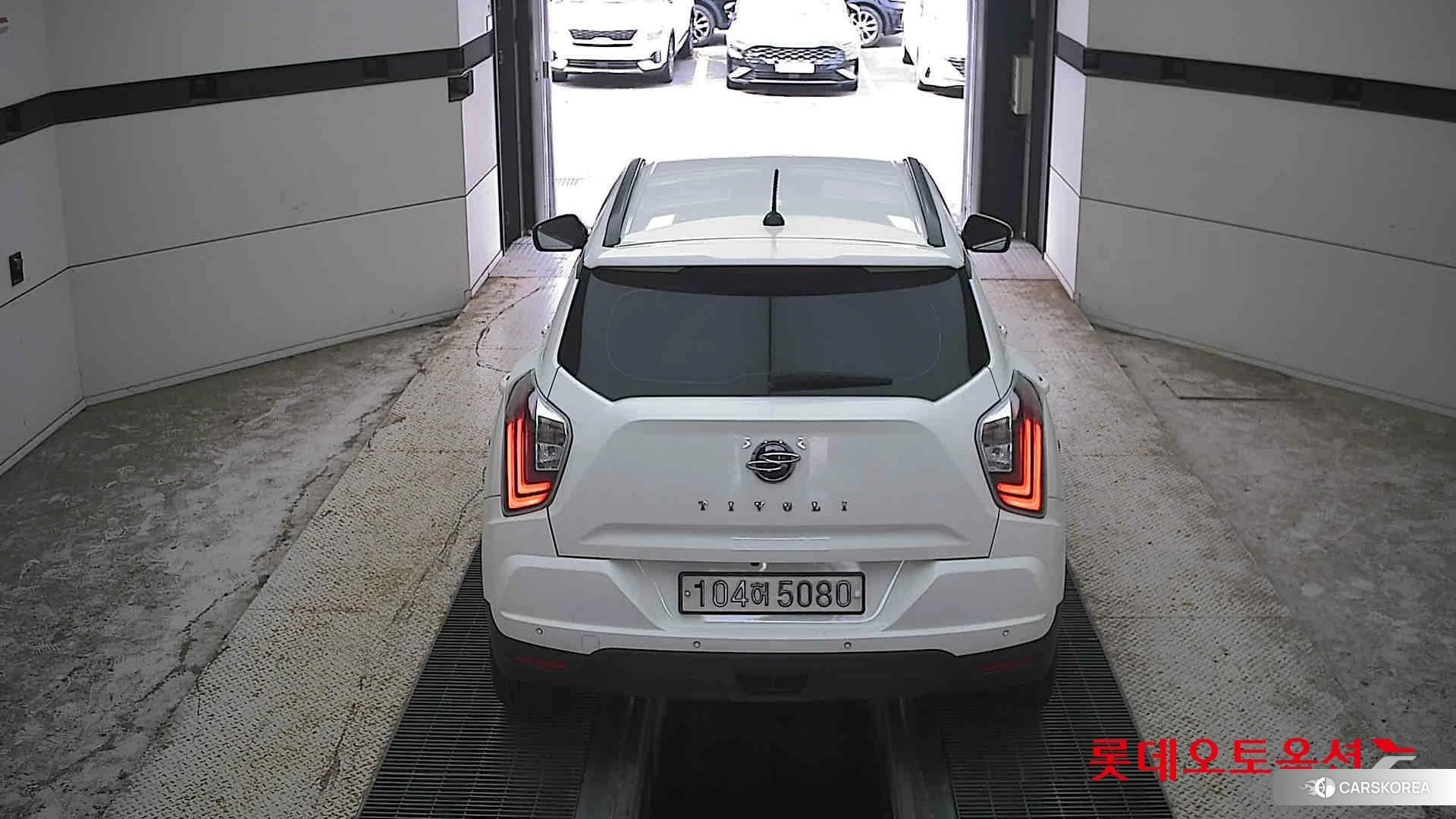 SsangYong Tivoli id 4984727 из Кореи 32