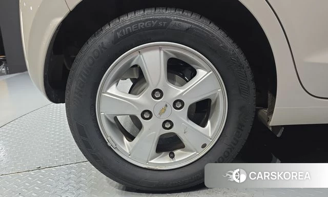 Chevrolet (GM Daewoo) The New Spark id 4952190 из Кореи 26