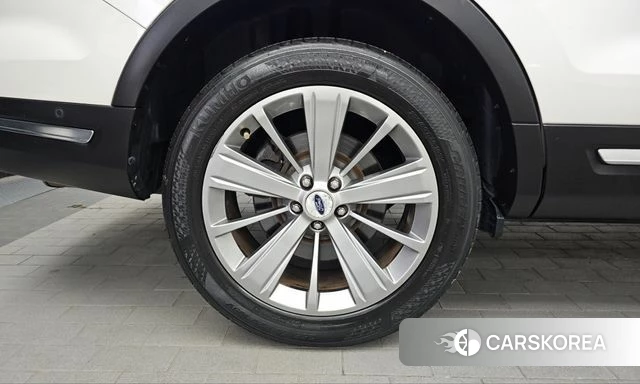 Ford Explorer id 5004552 из Кореи 30