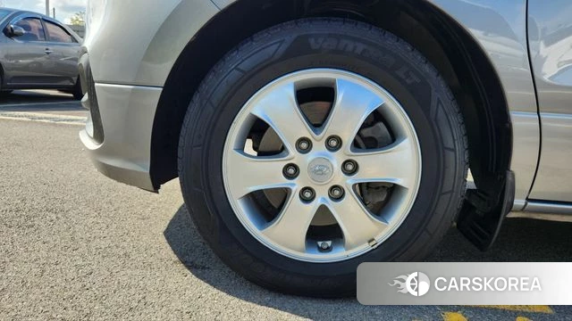 Hyundai The New Grand Starex id 4983286 из Кореи 10