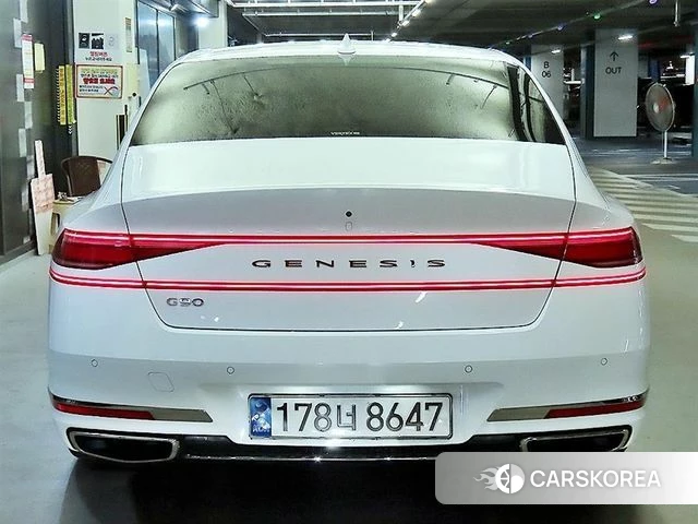 Genesis G90 (RS4) id 5026986 из Кореи 15