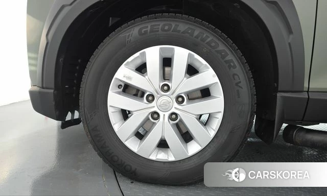 Ssangyong The New Rexton Sports Cannes id 5002946 из Кореи 25
