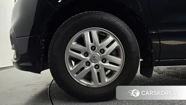 Hyundai The New Grand Starex id 3741451 из Кореи 15