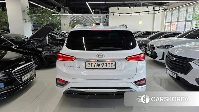 Hyundai Santa Fe TM id 5047948 из Кореи 15