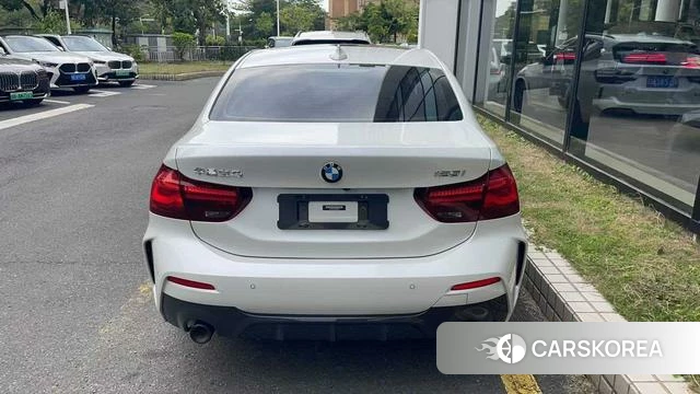 BMW 1 series 2023 Белый из Китая, фото 5