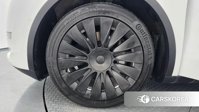 Tesla Model Y id 4759003 из Кореи 15