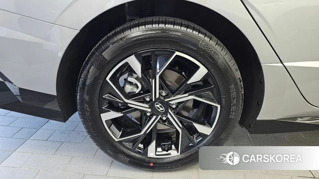 Hyundai Sonata D Edge (DN8) id 4957102 из Кореи 25