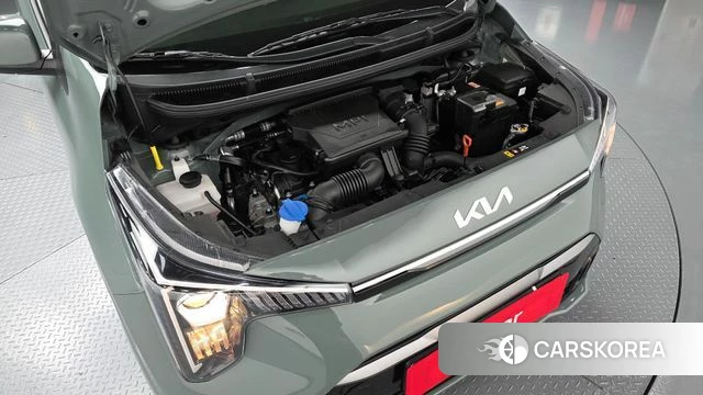 Kia The New Morning (JA) id 5002272 из Кореи 25