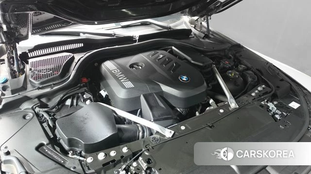 BMW 5 Series (G60) id 5026361 из Кореи 25