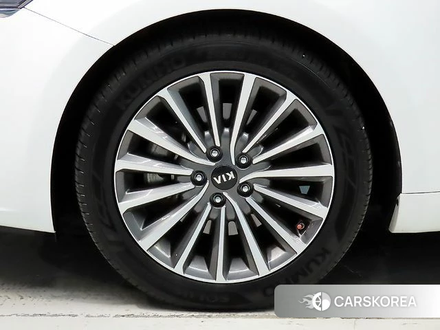 Kia Come New K7 id 5001225 из Кореи 15