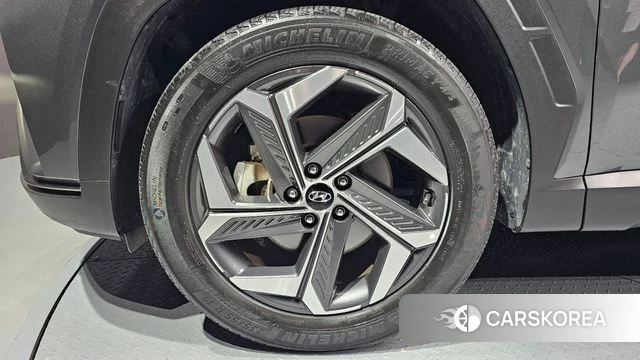 Hyundai Tucson (NX4) id 4707448 из Кореи 29
