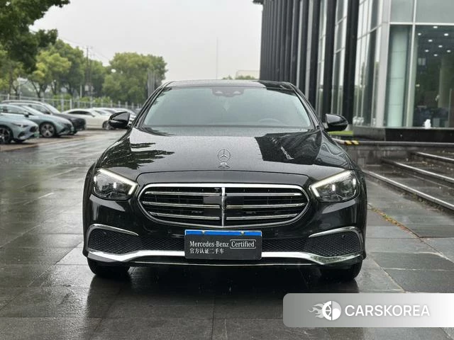 Mercedes-Benz E-Class 2021 Черный из Китая, фото 5